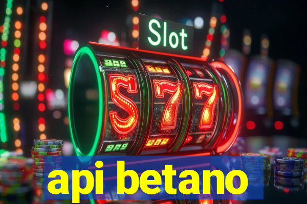 api betano